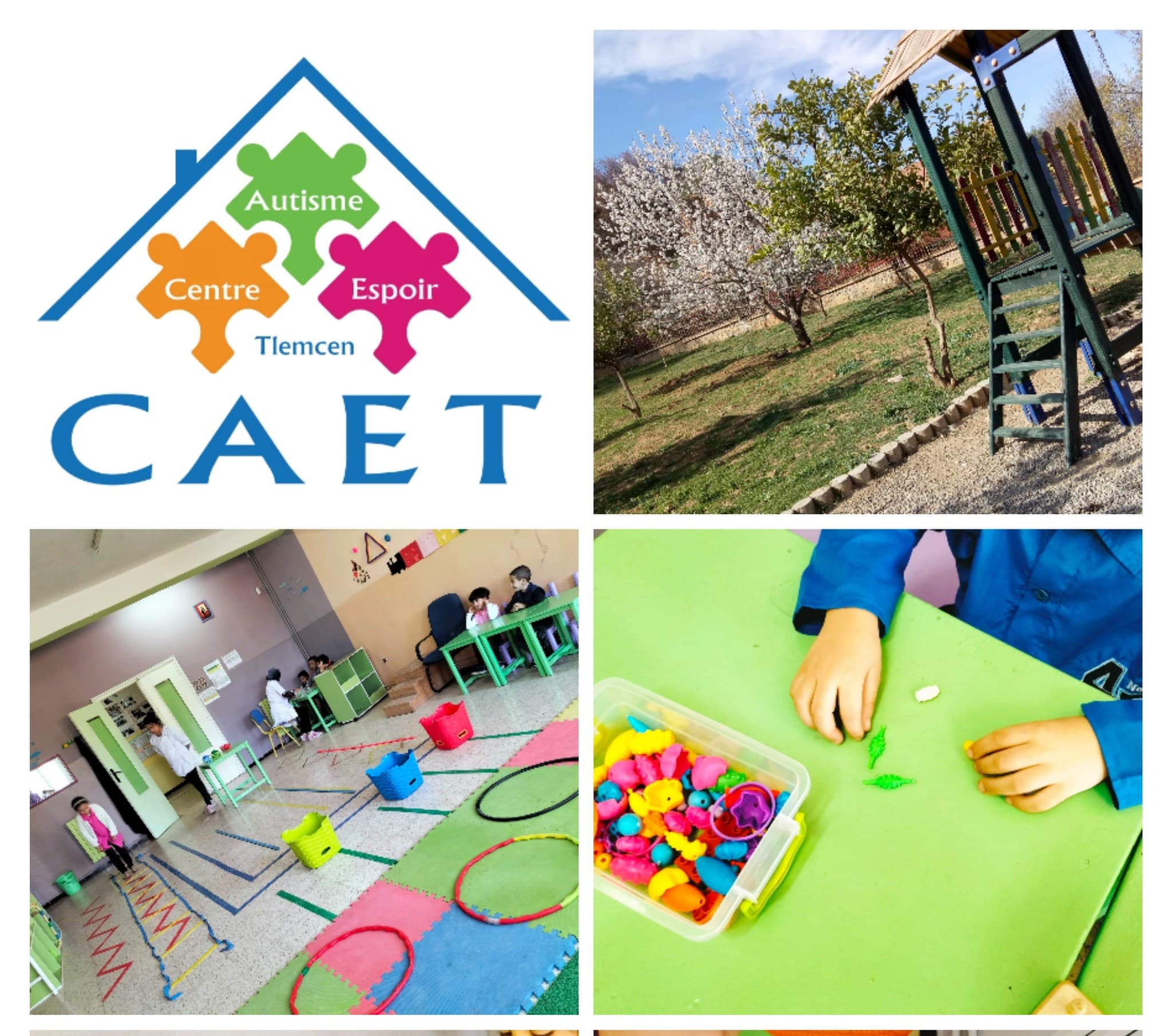 Association Autisme Tlemcen